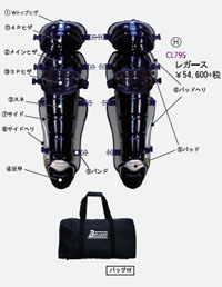 硬式用プロカラーオーダーセット