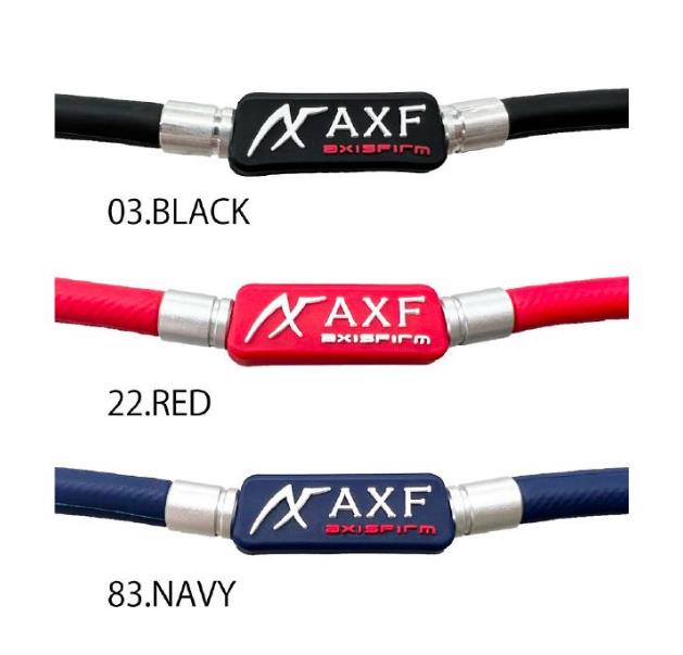 在庫限り　半額　AXFカラーバンド　限定品　ダブルエンド